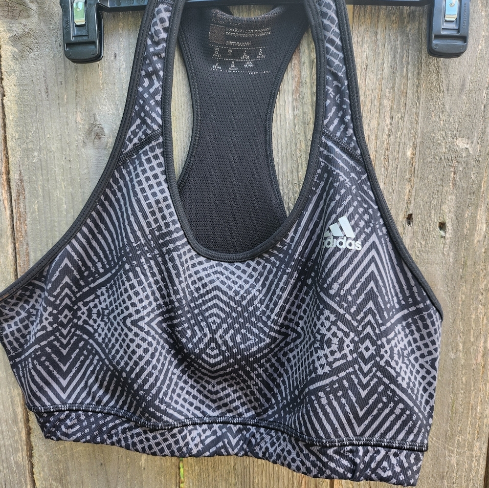 Adidas Tech Fit Sports Bra
